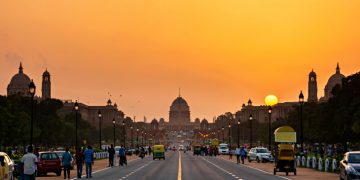Rashtrapati Bhavan, home to the President of the world’s largest democracy, epitomizes India’s strength, its democratic traditions and secular character.