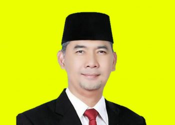 Walikota Jambi Sy Fasha