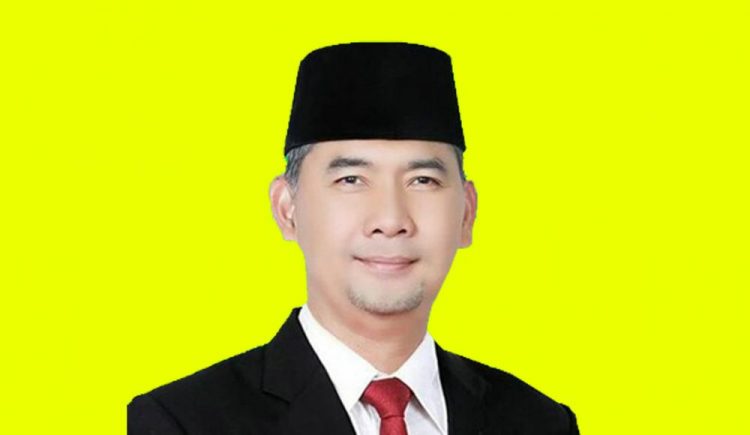 Walikota Jambi Sy Fasha